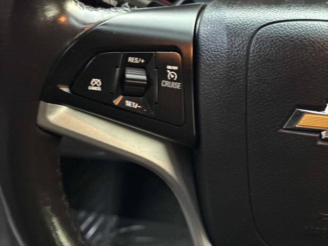used 2020 Chevrolet Trax car, priced at $12,995