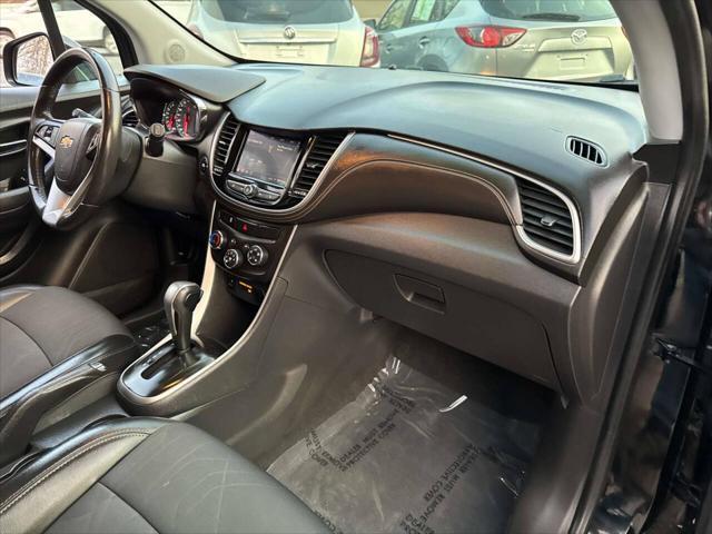 used 2020 Chevrolet Trax car, priced at $12,995