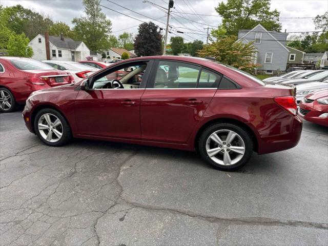 used 2015 Chevrolet Cruze car, priced at $8,995