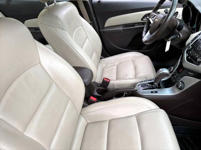 used 2015 Chevrolet Cruze car, priced at $8,995