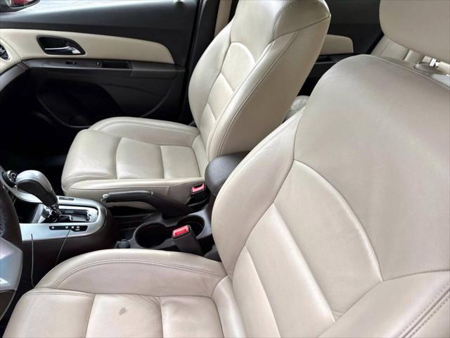 used 2015 Chevrolet Cruze car, priced at $8,995