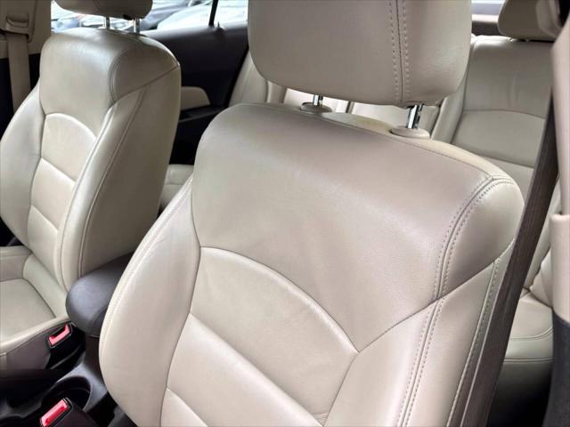used 2015 Chevrolet Cruze car, priced at $8,995