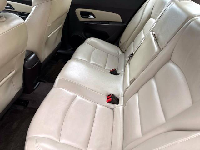 used 2015 Chevrolet Cruze car, priced at $8,995