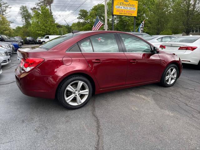 used 2015 Chevrolet Cruze car, priced at $8,995