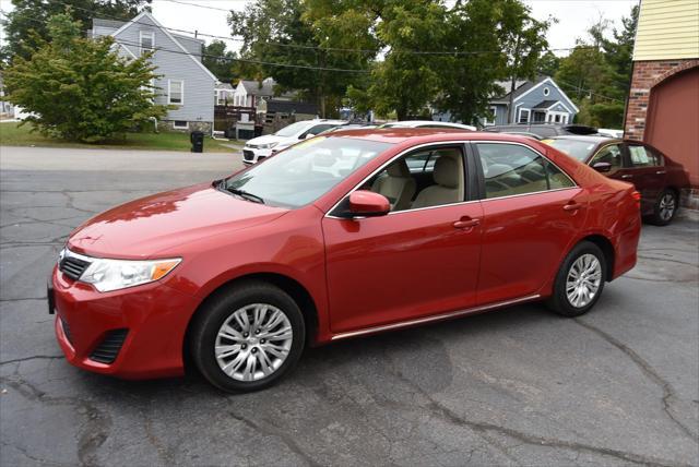 used 2014 Toyota Camry car, priced at $12,995