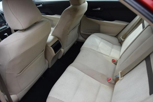 used 2014 Toyota Camry car, priced at $12,995