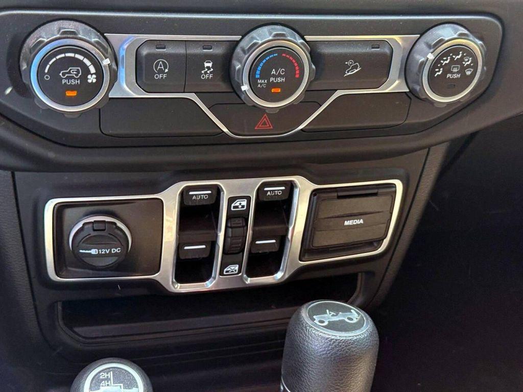 used 2018 Jeep Wrangler Unlimited car, priced at $19,995
