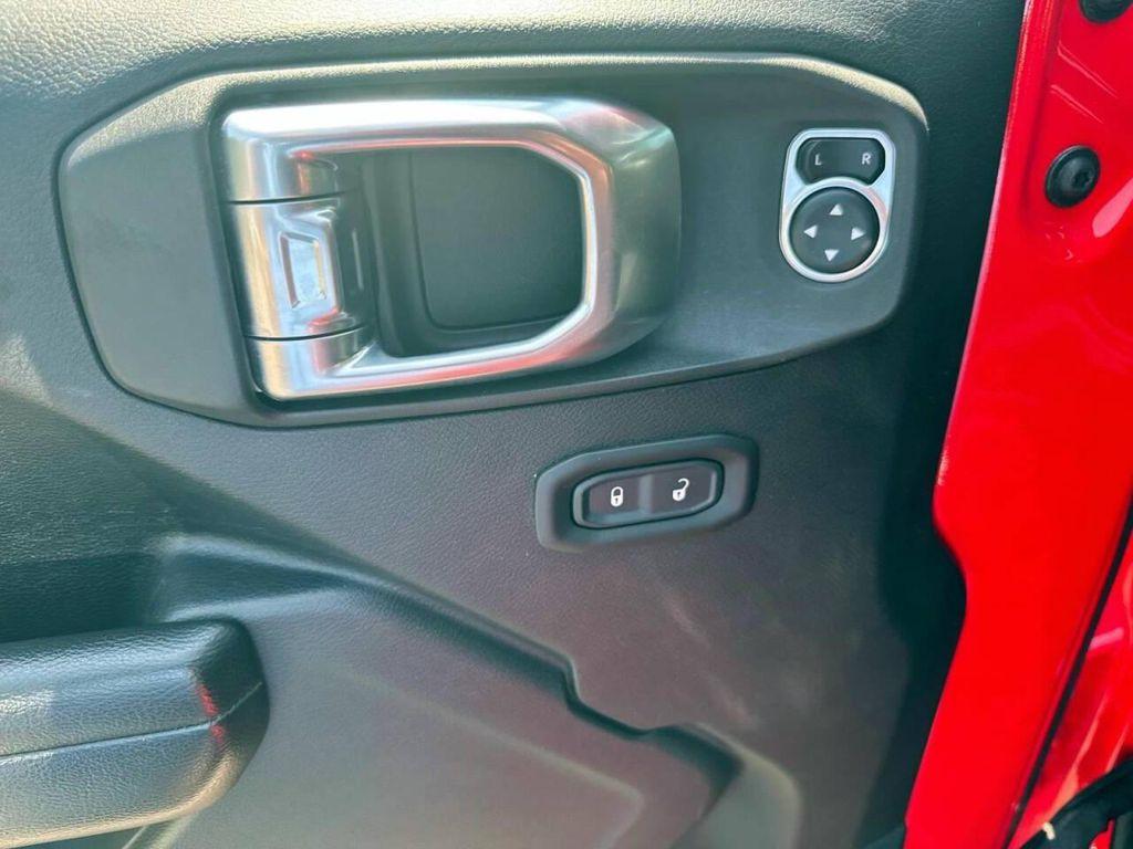 used 2018 Jeep Wrangler Unlimited car, priced at $19,995