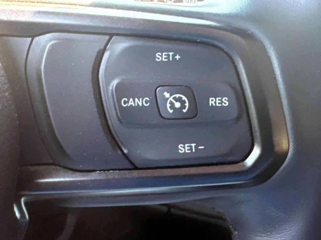 used 2018 Jeep Wrangler Unlimited car, priced at $19,995