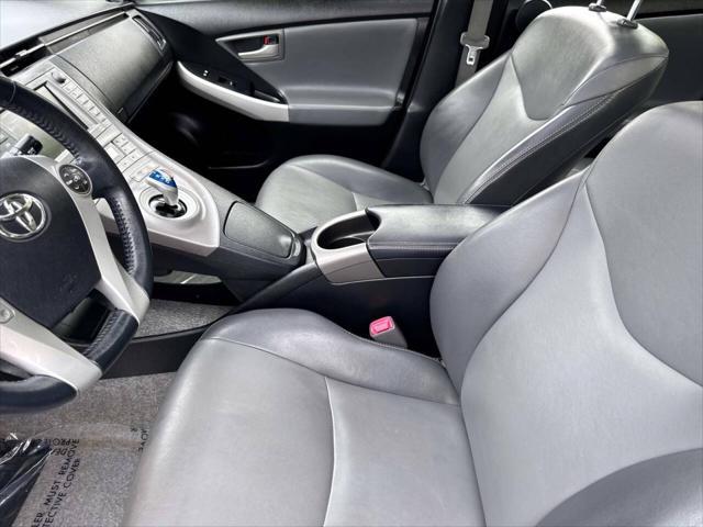 used 2013 Toyota Prius car, priced at $12,495