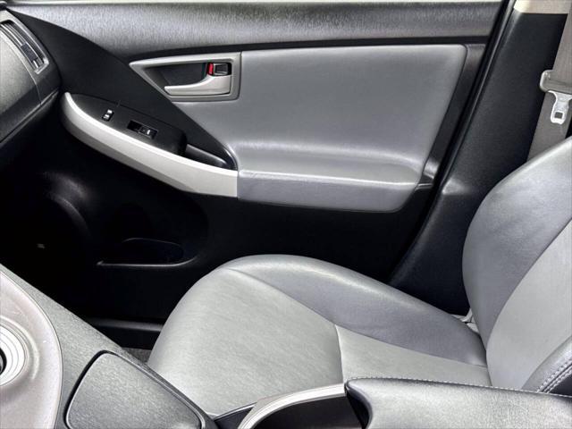 used 2013 Toyota Prius car, priced at $12,495
