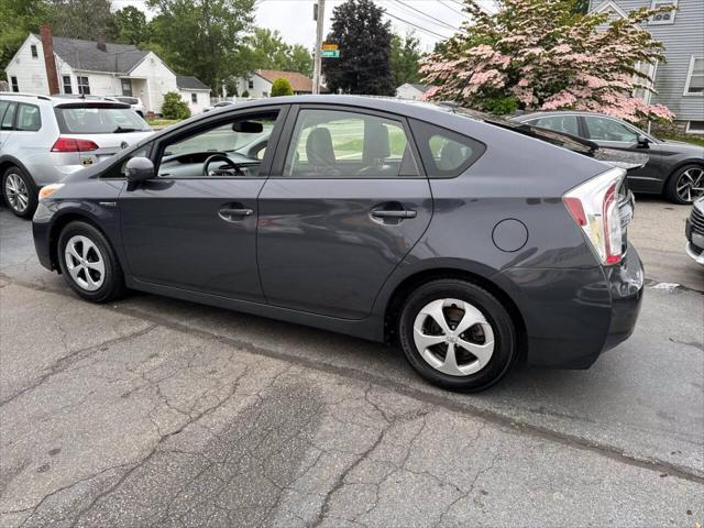 used 2013 Toyota Prius car, priced at $12,495