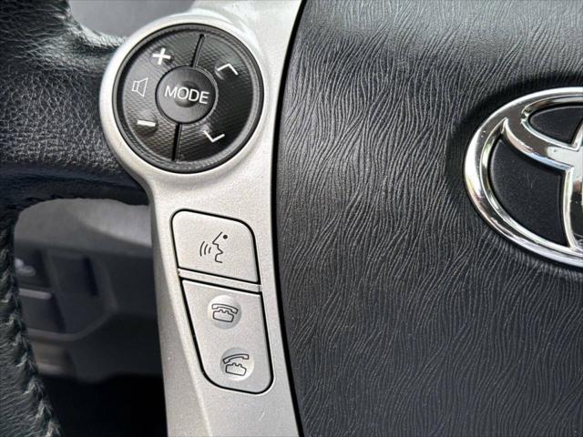 used 2013 Toyota Prius car, priced at $12,495