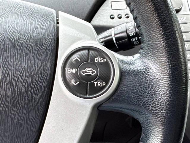 used 2013 Toyota Prius car, priced at $12,495