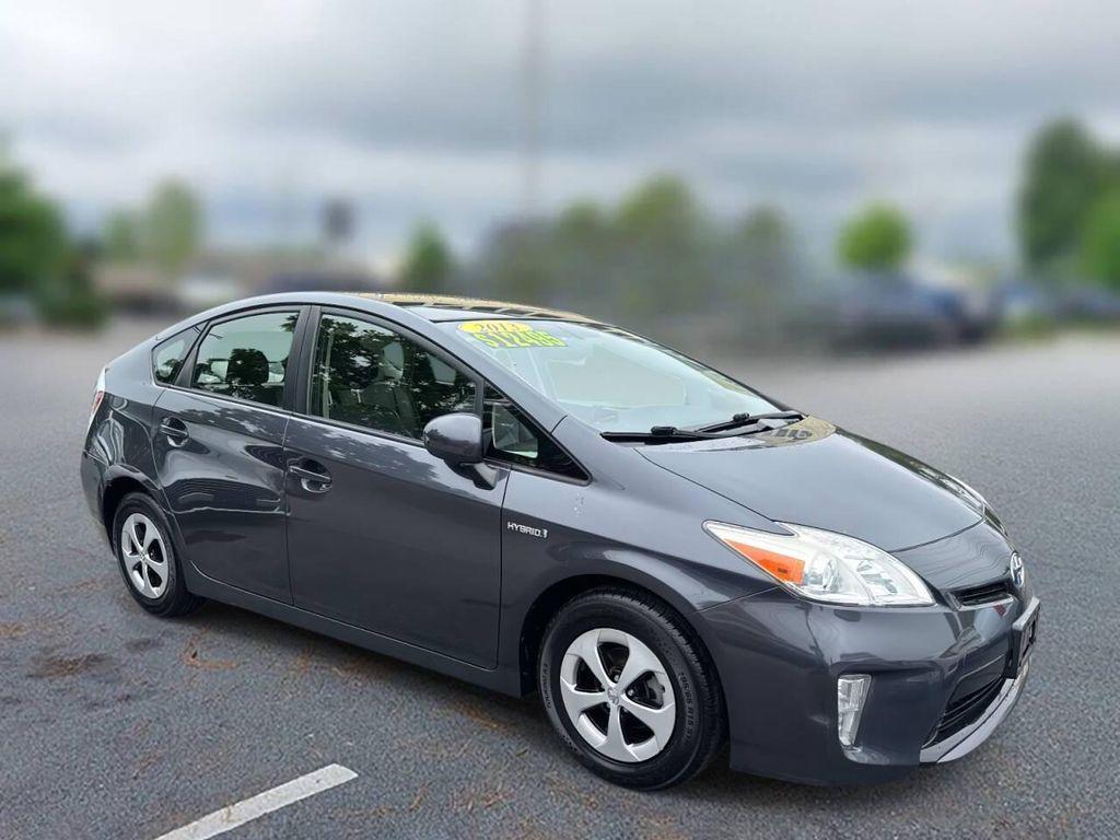 used 2013 Toyota Prius car, priced at $11,495
