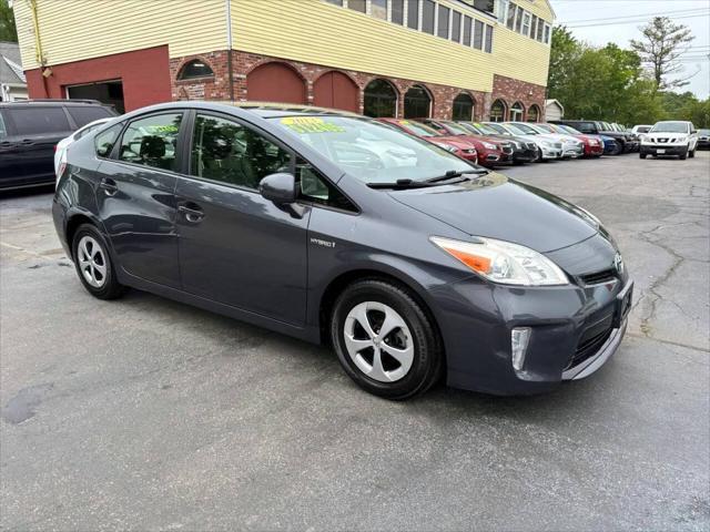 used 2013 Toyota Prius car, priced at $12,495