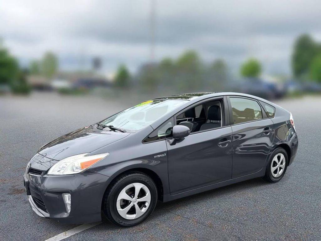 used 2013 Toyota Prius car, priced at $11,495