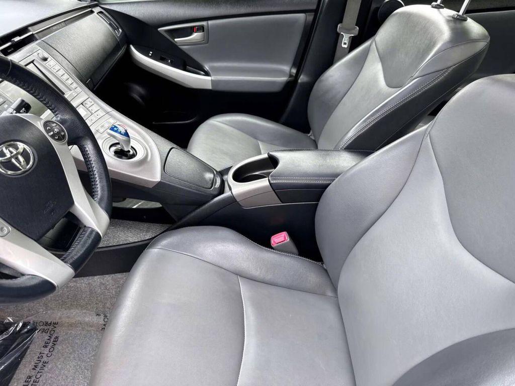 used 2013 Toyota Prius car, priced at $11,495