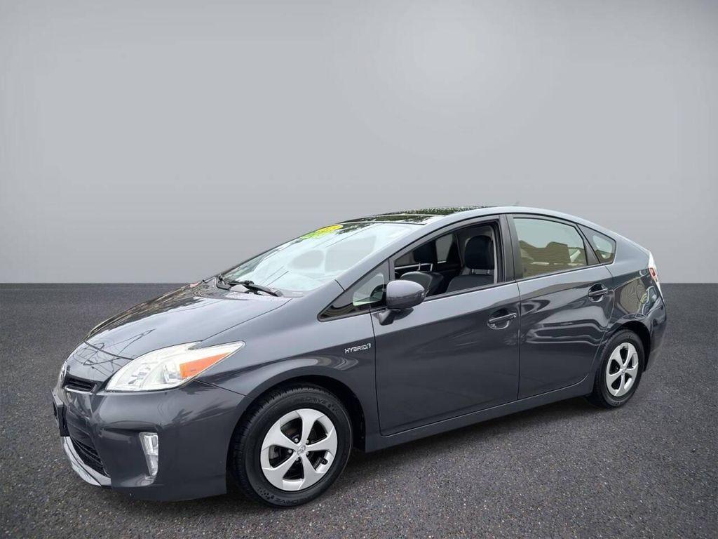 used 2013 Toyota Prius car, priced at $10,995