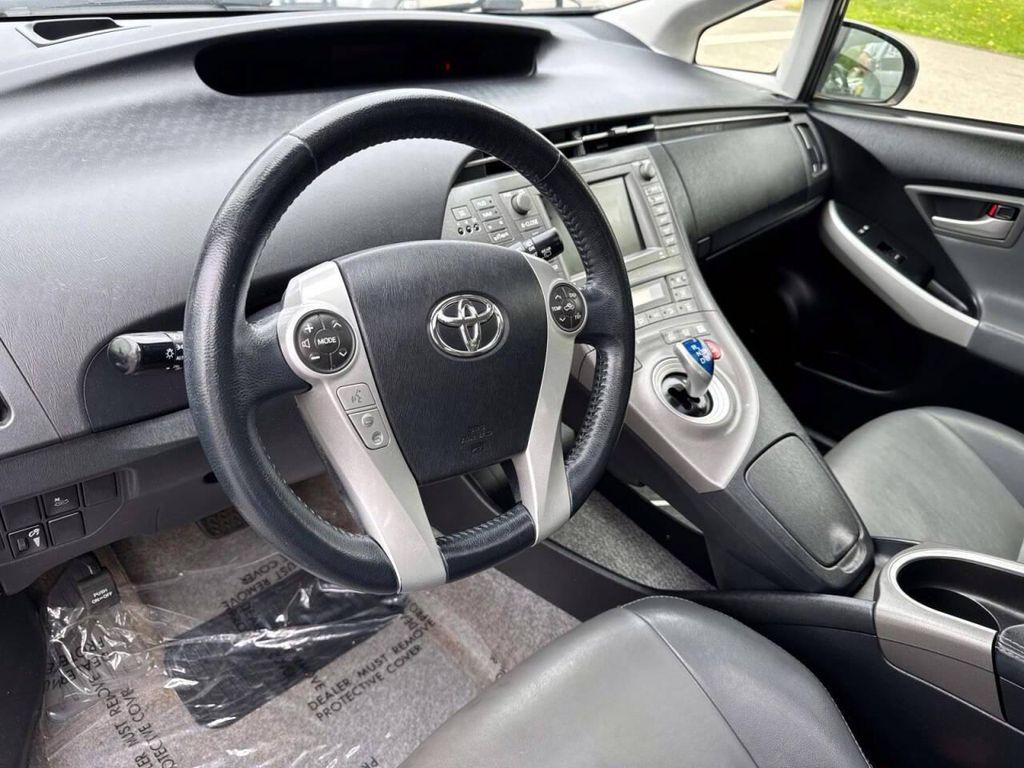 used 2013 Toyota Prius car, priced at $11,495
