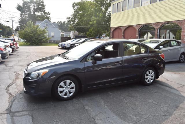 used 2013 Subaru Impreza car, priced at $9,995