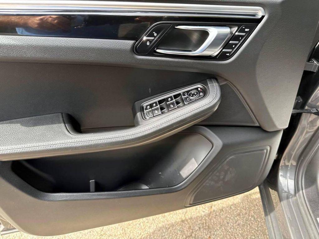 used 2018 Porsche Macan car, priced at $28,995