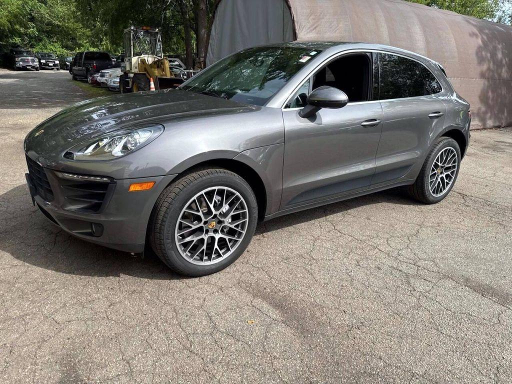 used 2018 Porsche Macan car, priced at $28,995