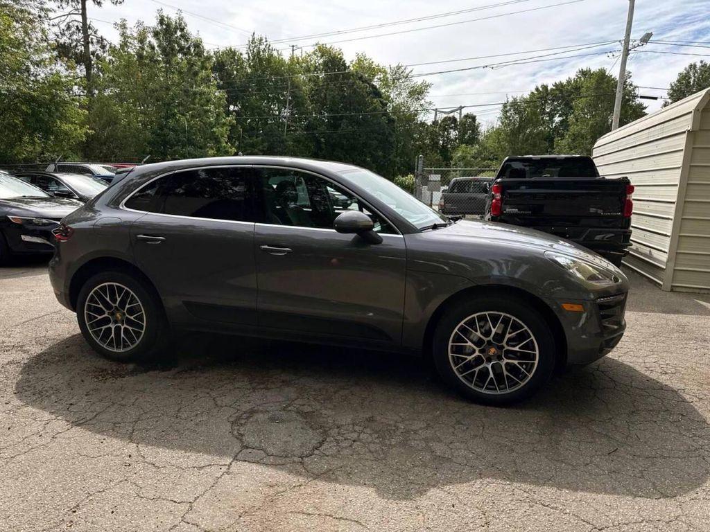 used 2018 Porsche Macan car, priced at $28,995
