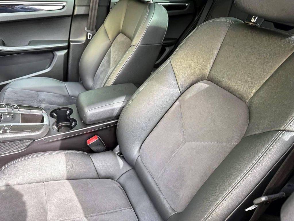 used 2018 Porsche Macan car, priced at $28,995