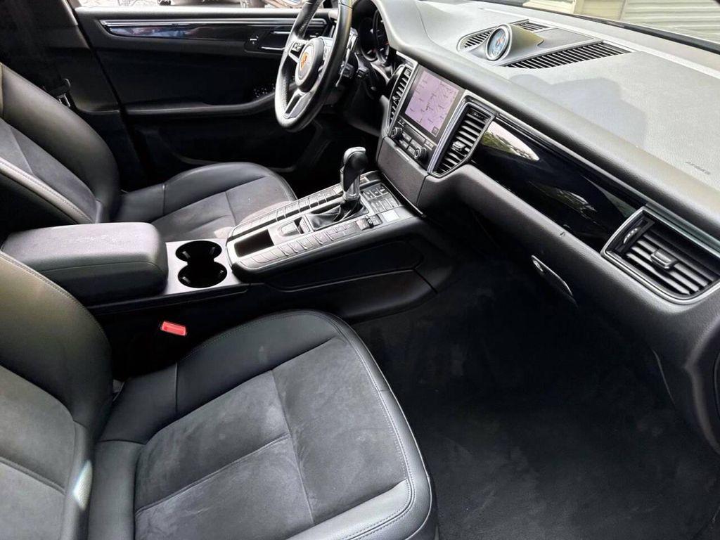 used 2018 Porsche Macan car, priced at $28,995