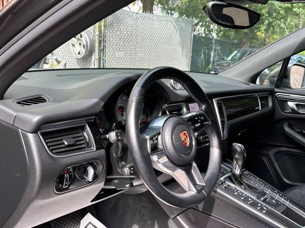 used 2018 Porsche Macan car, priced at $28,995