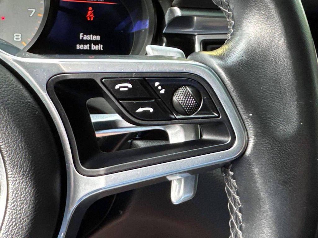 used 2018 Porsche Macan car, priced at $28,995