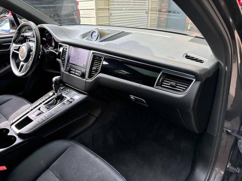 used 2018 Porsche Macan car, priced at $28,995