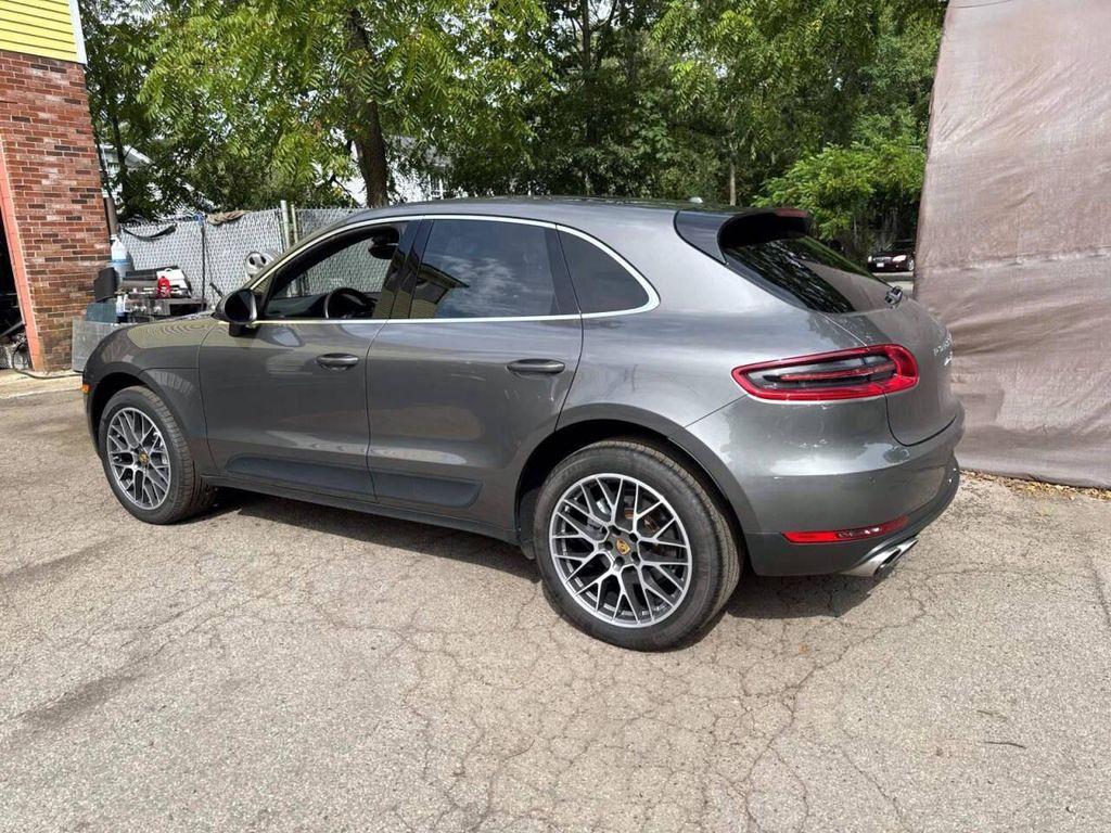 used 2018 Porsche Macan car, priced at $28,995