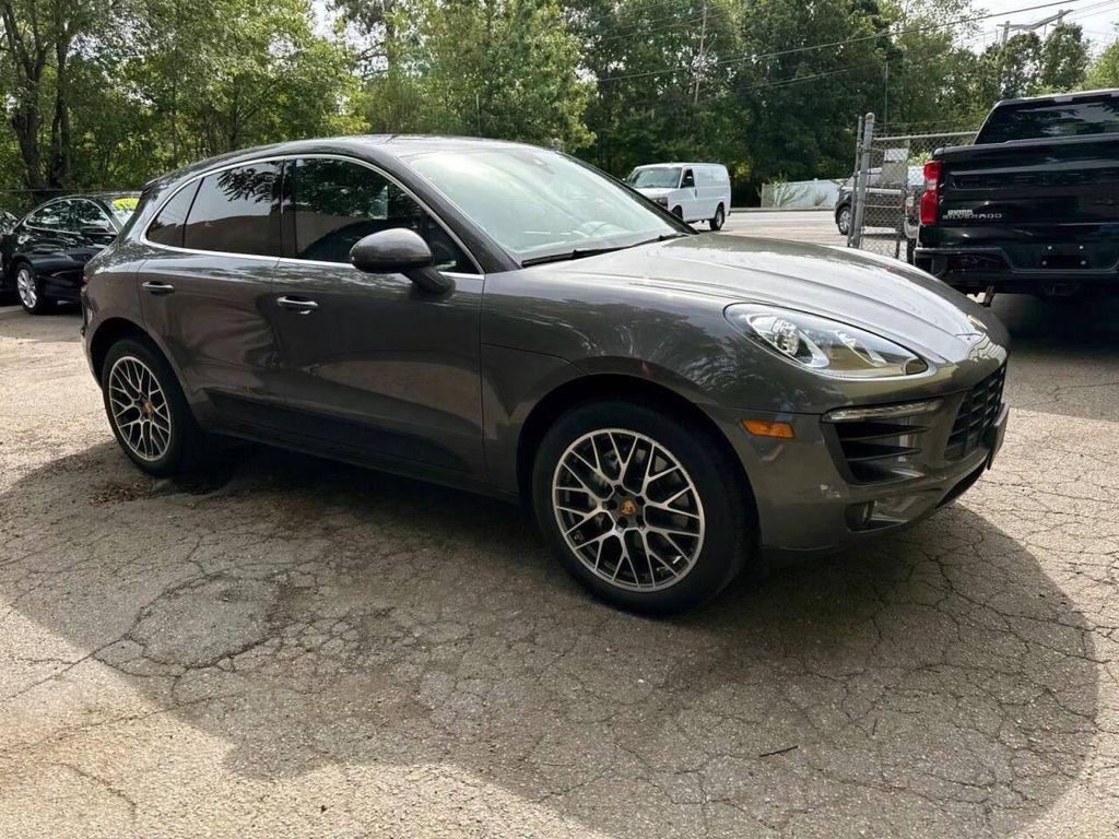 used 2018 Porsche Macan car, priced at $28,995