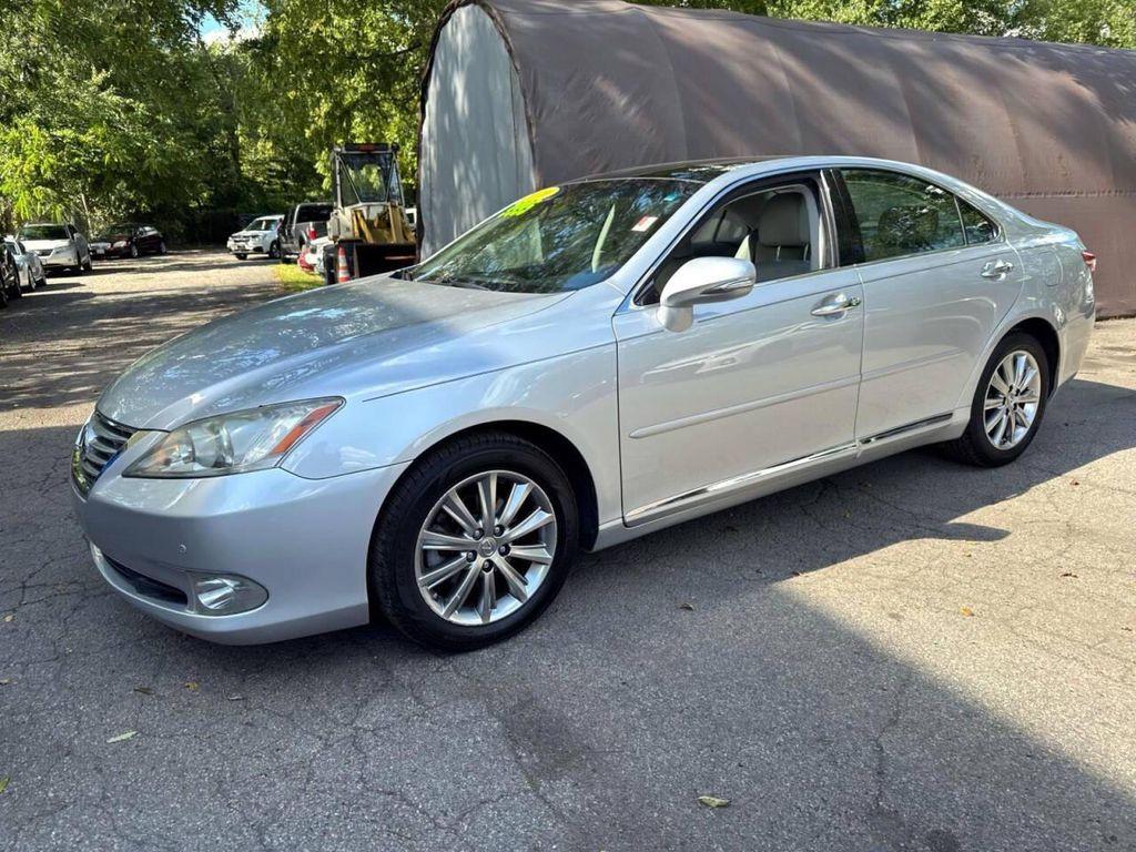 used 2010 Lexus ES 350 car, priced at $9,995