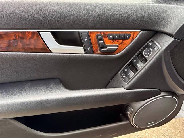 used 2013 Mercedes-Benz C-Class car, priced at $7,495
