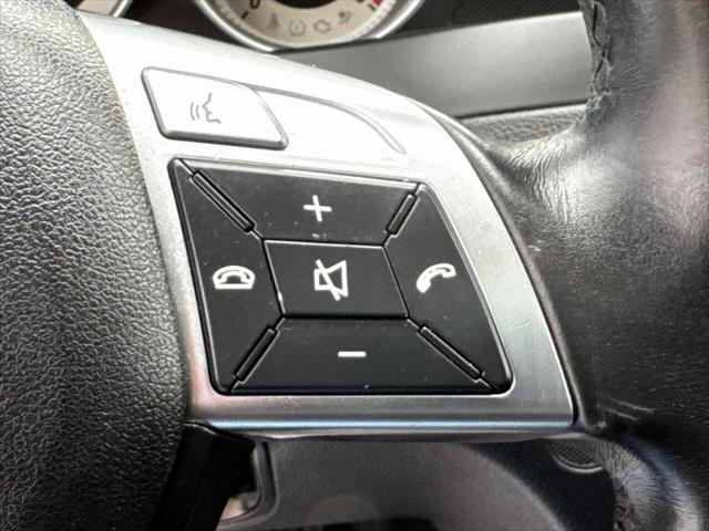 used 2013 Mercedes-Benz C-Class car, priced at $7,495