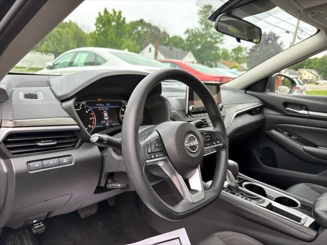 used 2023 Nissan Altima car, priced at $18,995