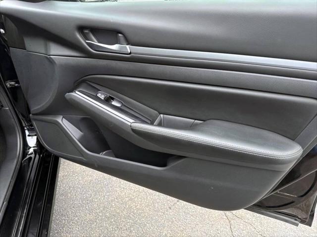 used 2023 Nissan Altima car, priced at $18,995