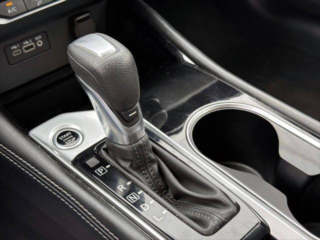 used 2023 Nissan Altima car, priced at $18,995