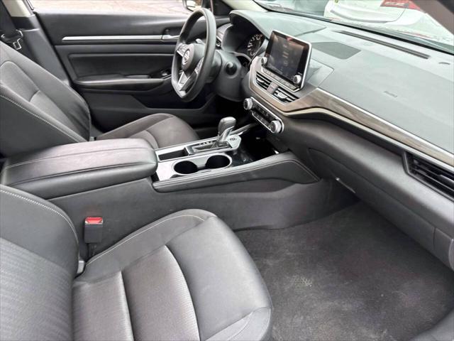 used 2023 Nissan Altima car, priced at $18,995