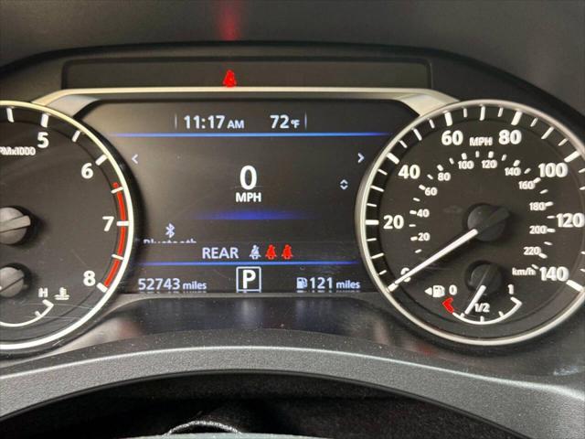used 2023 Nissan Altima car, priced at $18,995