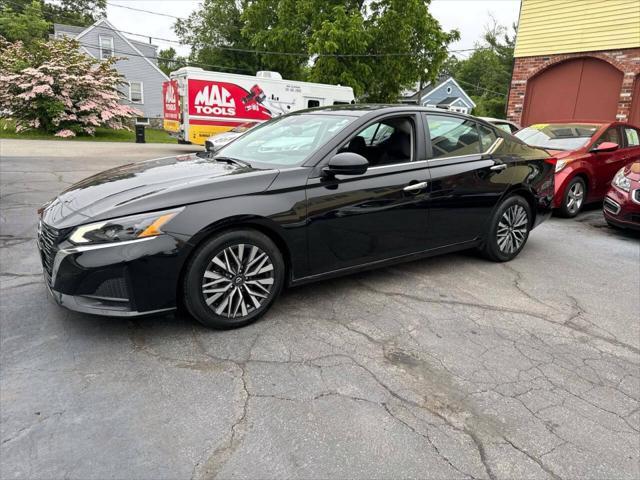 used 2023 Nissan Altima car, priced at $18,995