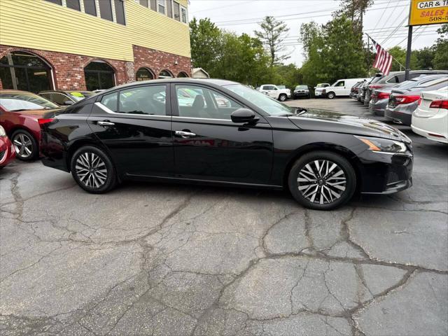 used 2023 Nissan Altima car, priced at $18,995