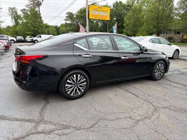used 2023 Nissan Altima car, priced at $18,995