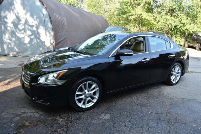 used 2011 Nissan Maxima car, priced at $8,995