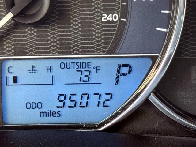 used 2016 Toyota Corolla car, priced at $11,995