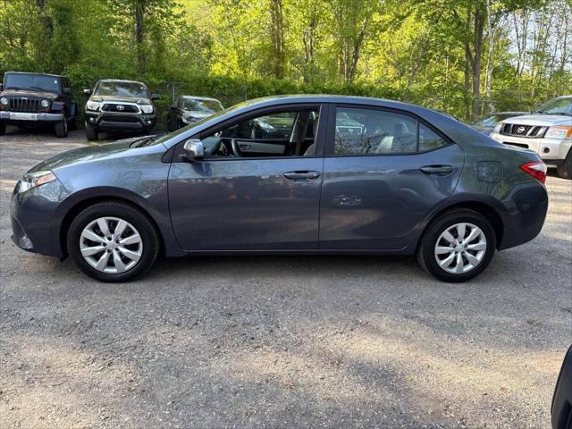 used 2016 Toyota Corolla car, priced at $11,995