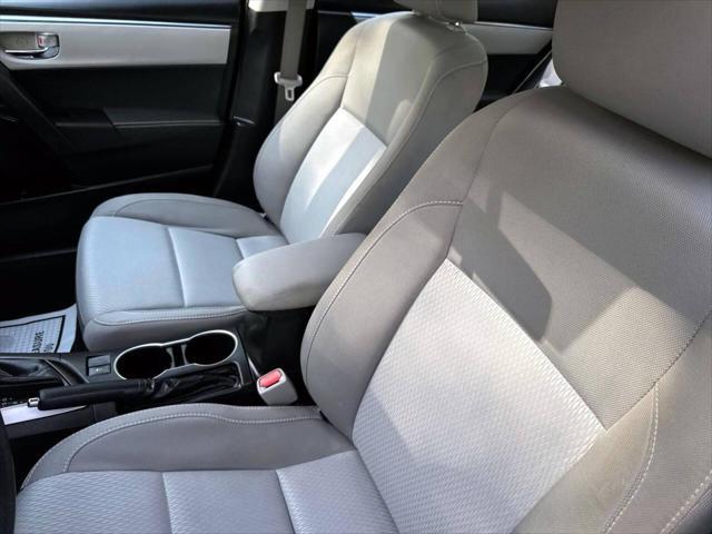 used 2016 Toyota Corolla car, priced at $11,995